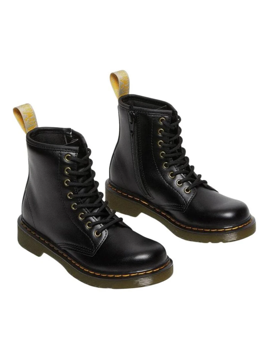 Dr. Martens Vegan Lace Boots 1460 - Image 3