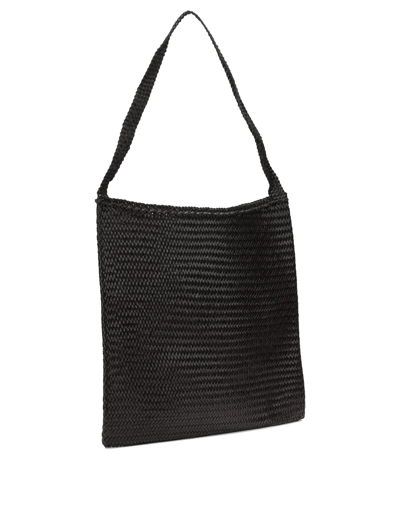 Dragon Diffusion Handwoven Tote Handbag - Dimensions: W 39 x H 36 x D 0.5 CM - Image 7