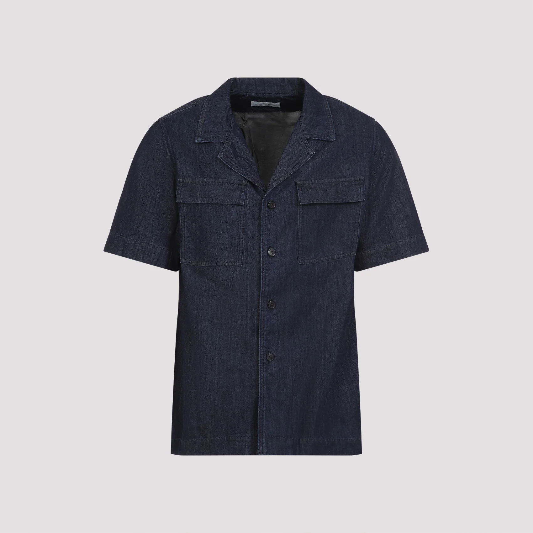 Dries Van Noten Cameron Cotton Shirt - Image 3