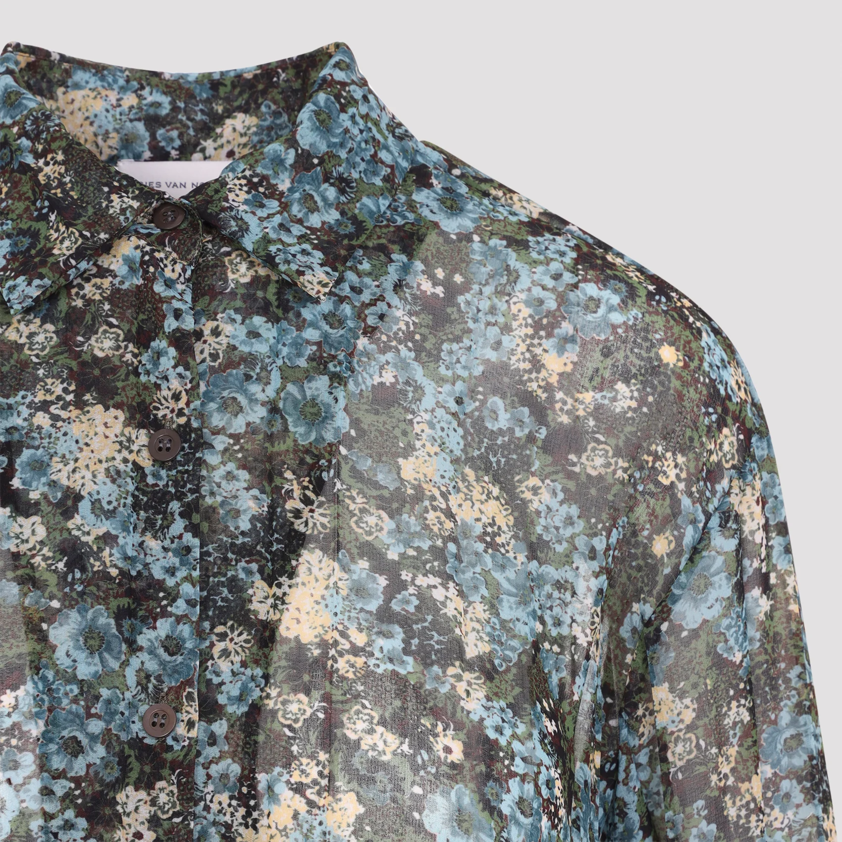 Dries Van Noten Clavelly Shirt - Image 6