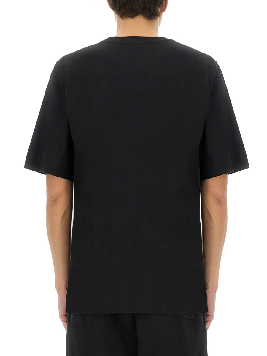 Dries Van Noten Cotton T-Shirt - Image 7