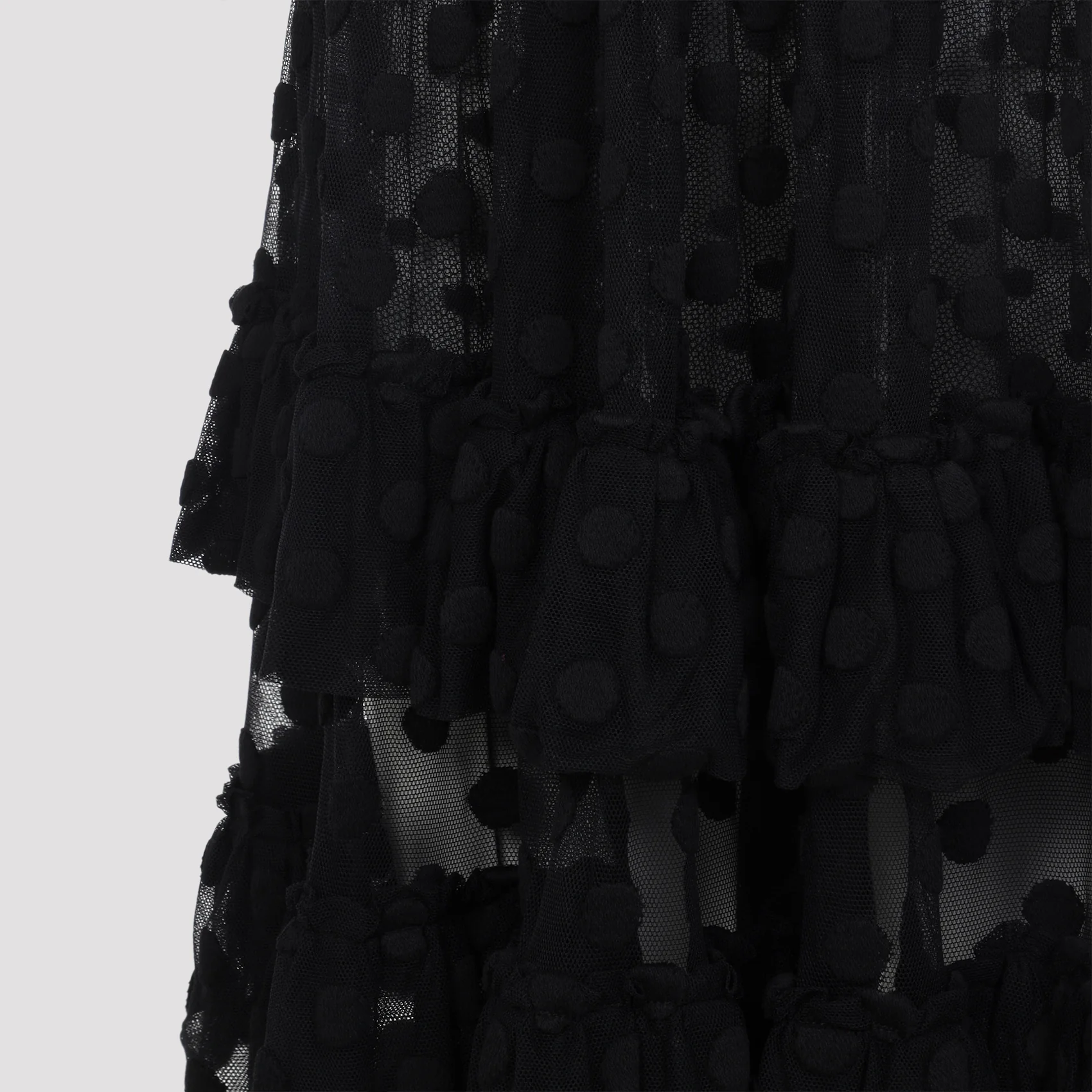 Dries Van Noten Dally Cotton Midi Dress - Image 5