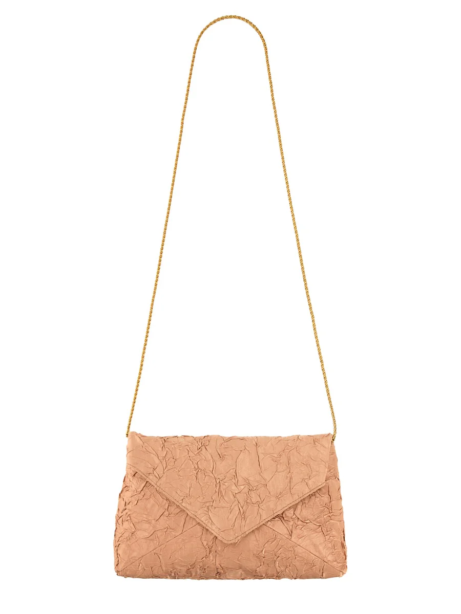DRIES VAN NOTEN Fringed Shoulder Bag - Image 5