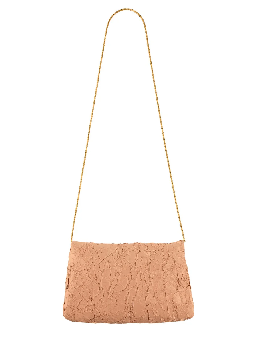 DRIES VAN NOTEN Fringed Shoulder Bag - Image 6