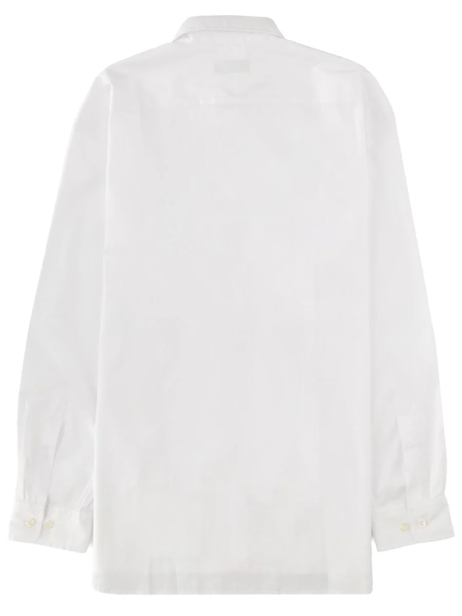 DRIES VAN NOTEN Loose Cotton Shirt - Image 2
