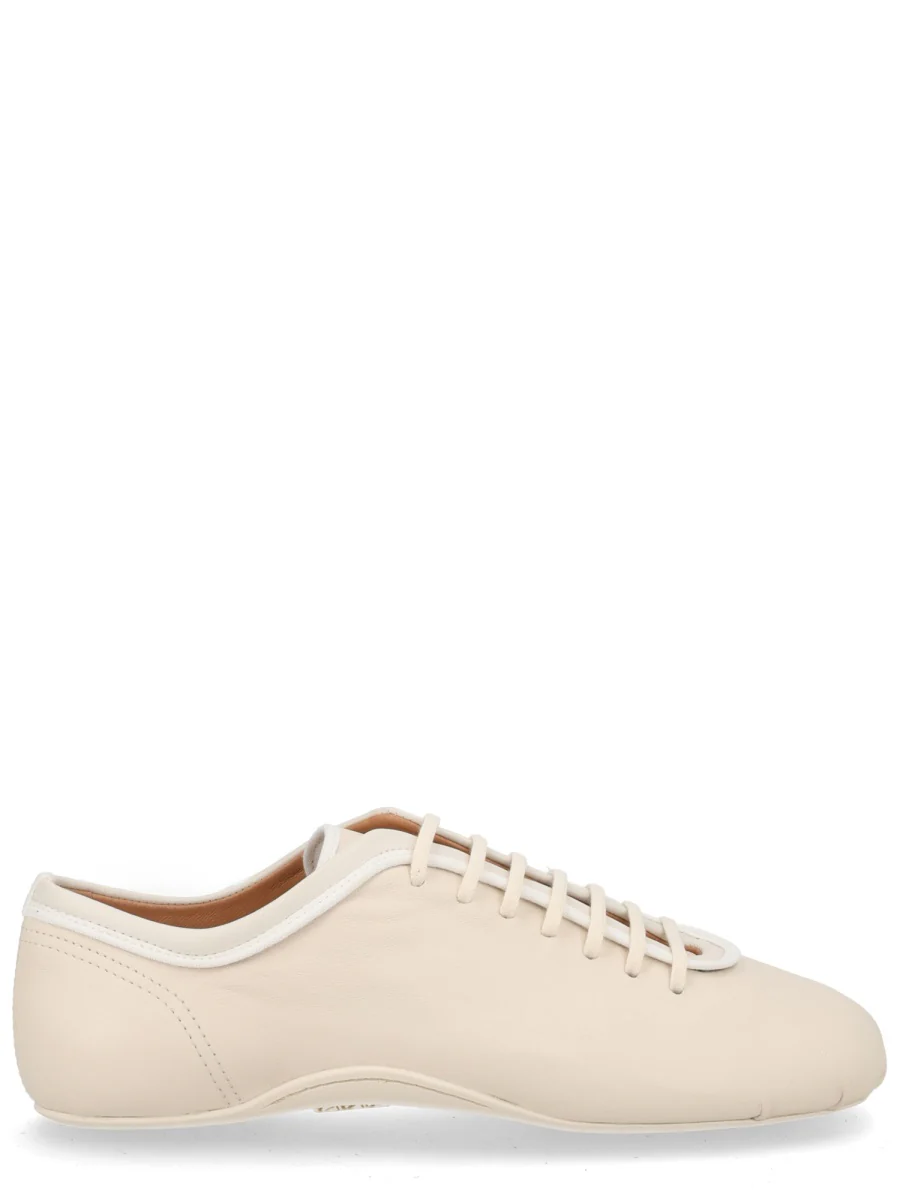 Dries Van Noten Luxury 100% Leather Sneakers for Women