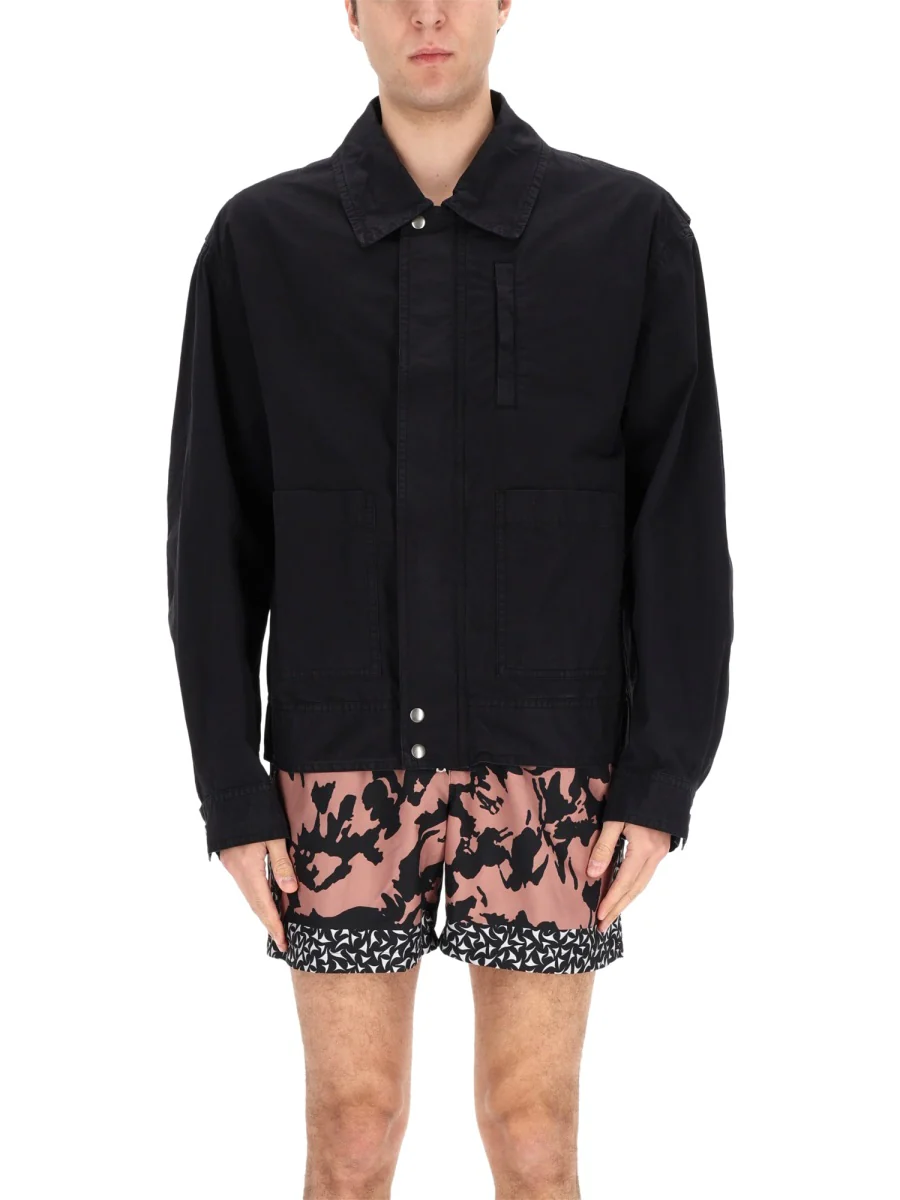 Dries Van Noten Tailored Sports Jacket - Image 3
