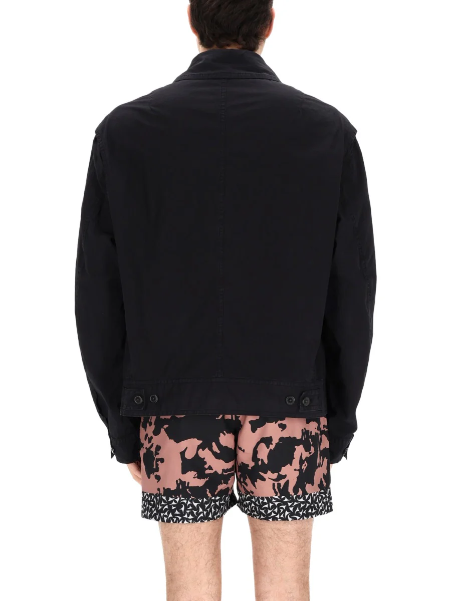 Dries Van Noten Tailored Sports Jacket - Image 5
