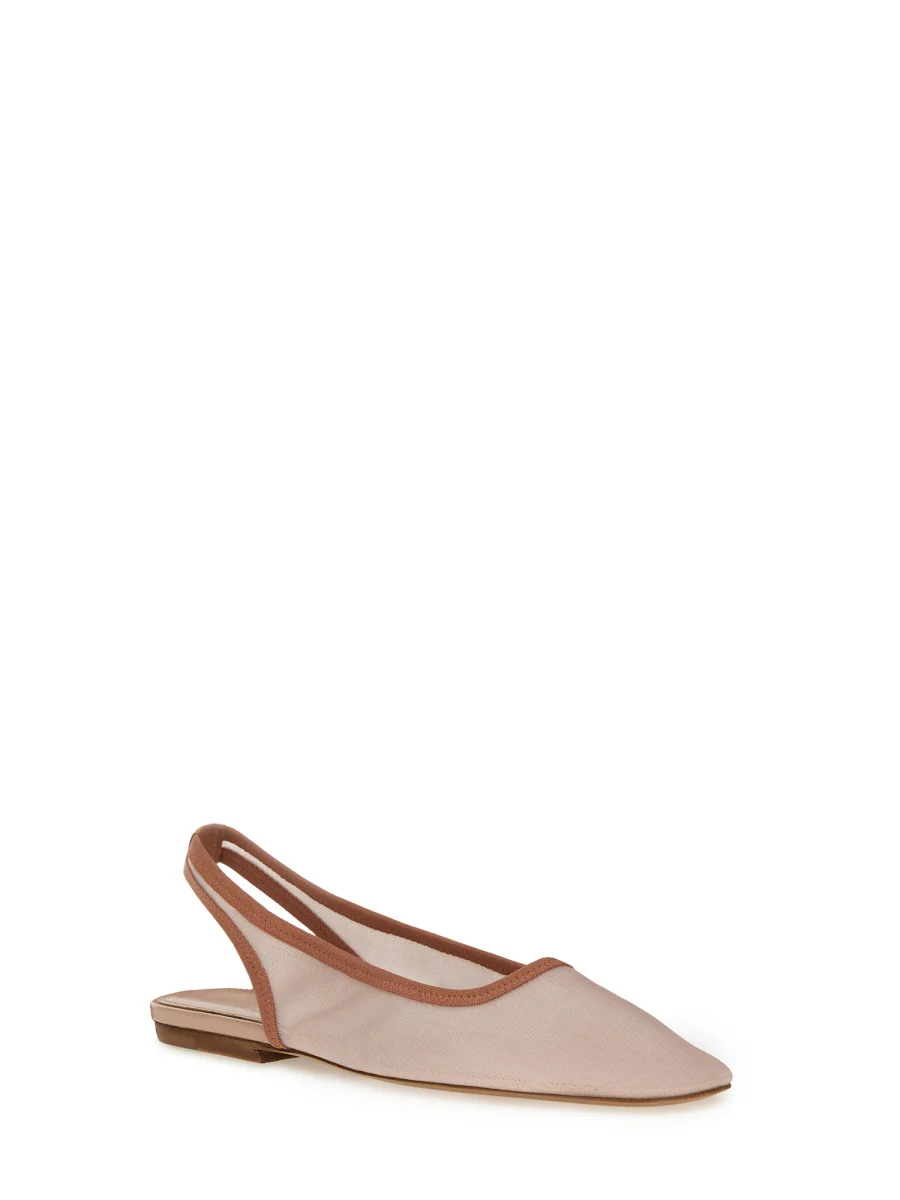 DRIES VAN NOTEN Women Mesh Slip-On Shoes - Image 2