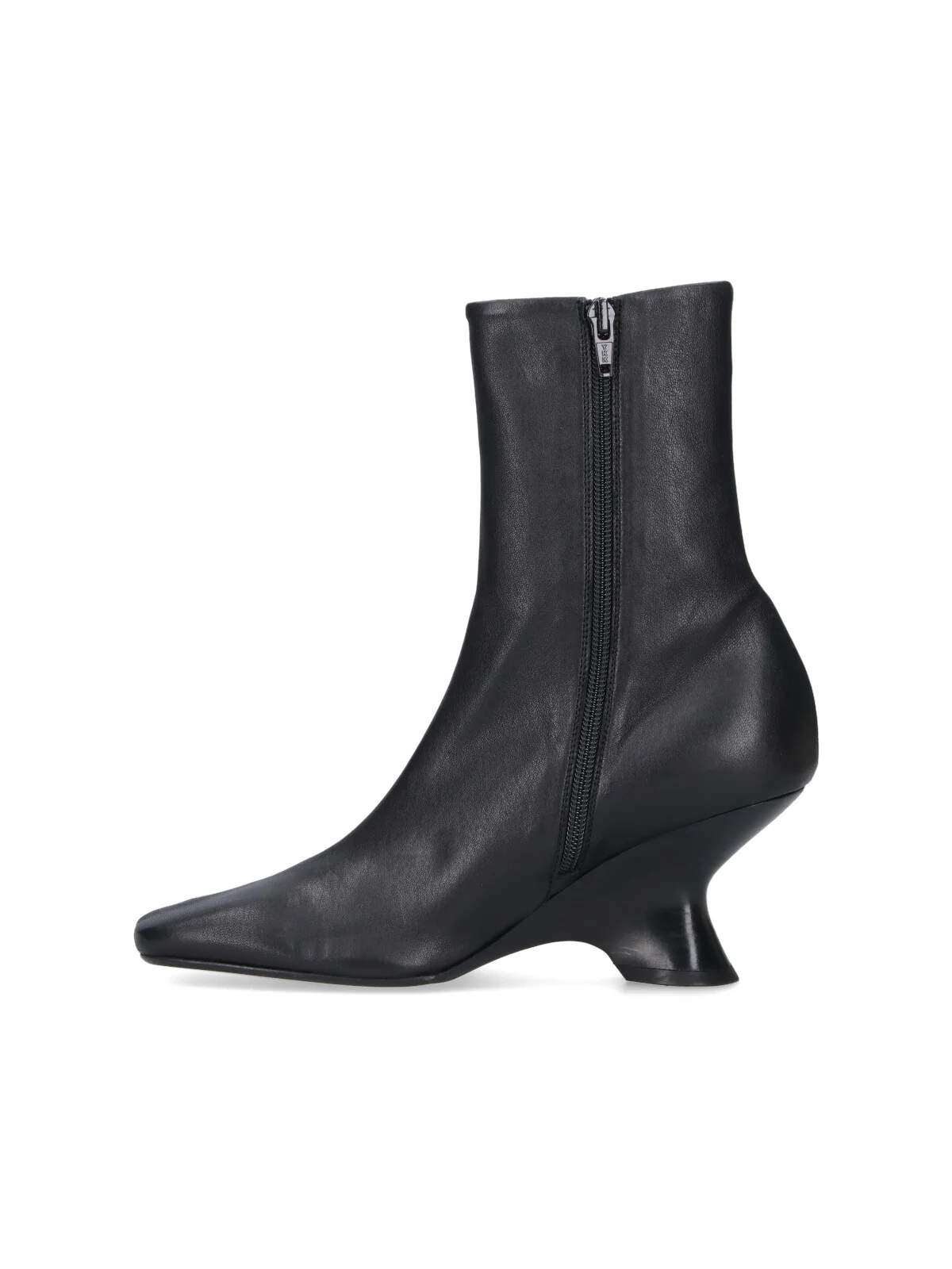 Dries Van Noten Women’s 100% Leather Boots - Image 3