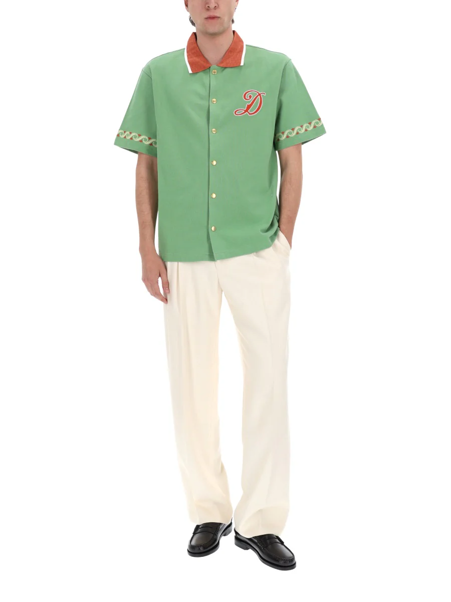 Drôle De Monsieur Chic Tailored Trousers for Men - Image 2
