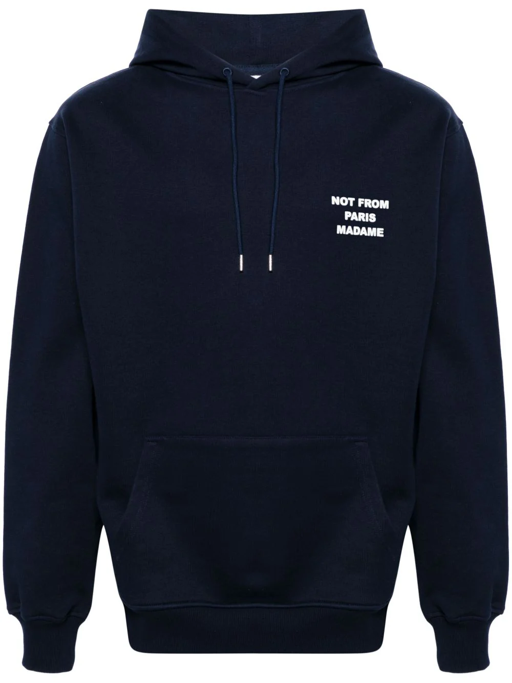 Drole De Monsieur Classic Cotton Sweater for Men