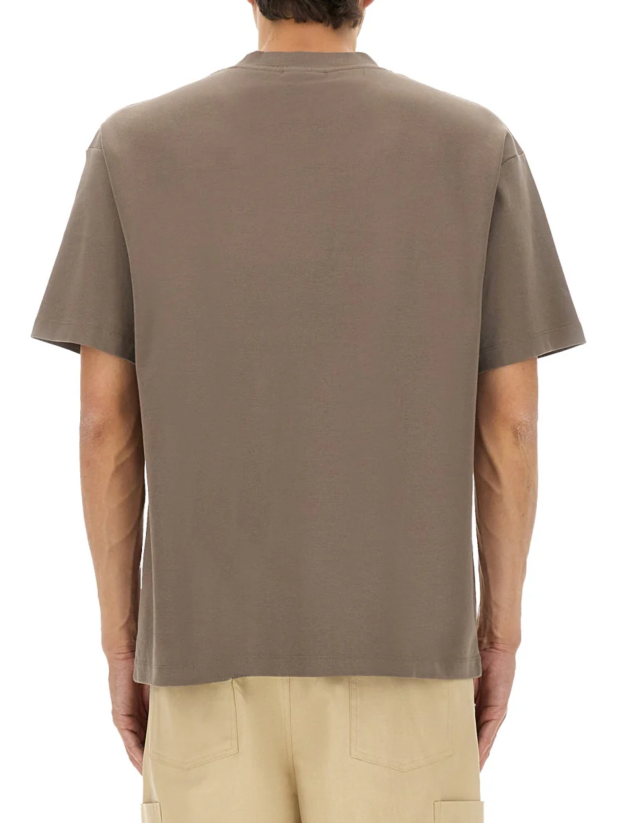 Drôle De Monsieur Grand Hotel Print T-Shirt - Image 7