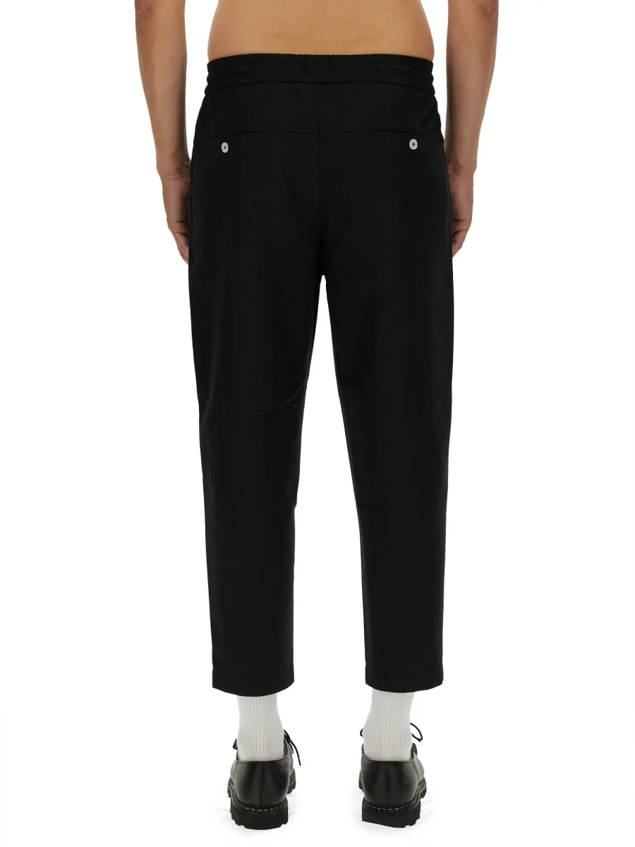 Drôle de Monsieur-Inspired Wool-Blend Trousers - Image 5
