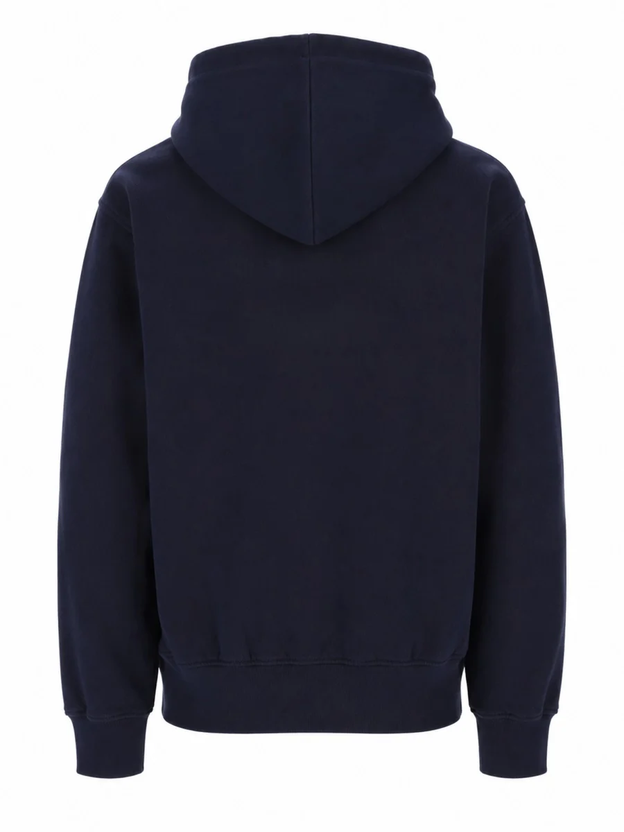 Drôle De Monsieur Men’s 100% Cotton Crewneck Sweatshirt - Image 5