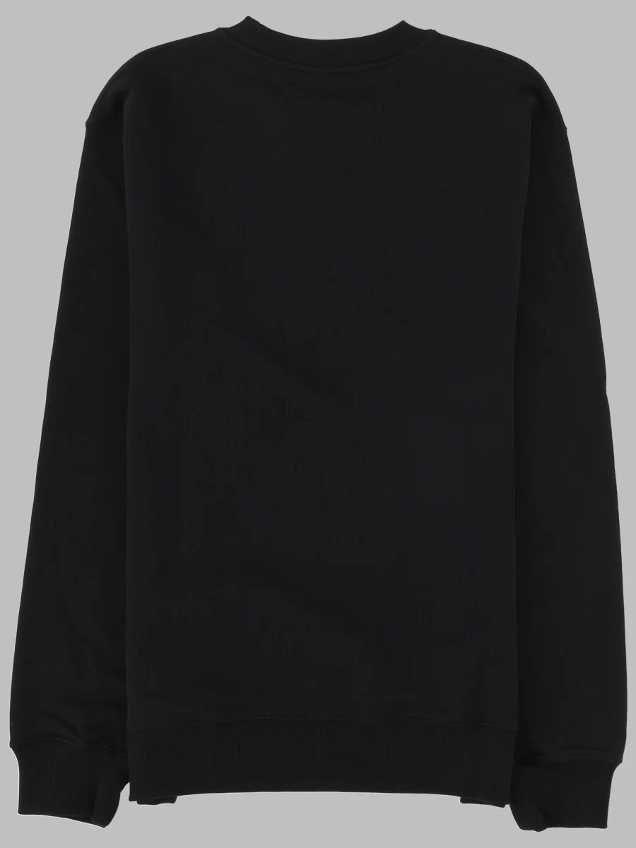 Drôle De Monsieur Men's 100% Cotton Crewneck Sweatshirt - Image 3