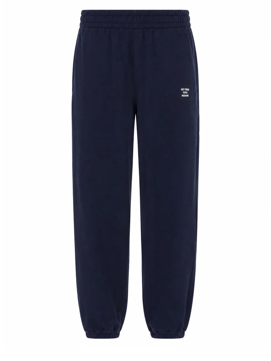 Drôle De Monsieur Men's 100% Cotton Trousers - Image 2