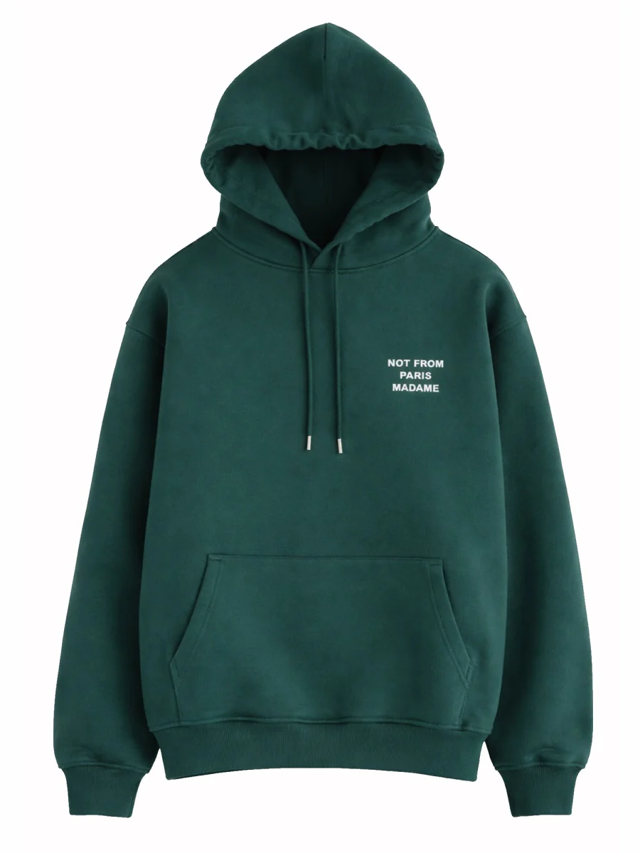 DRÔLE DE MONSIEUR "slogan" Sweatshirt - Image 5