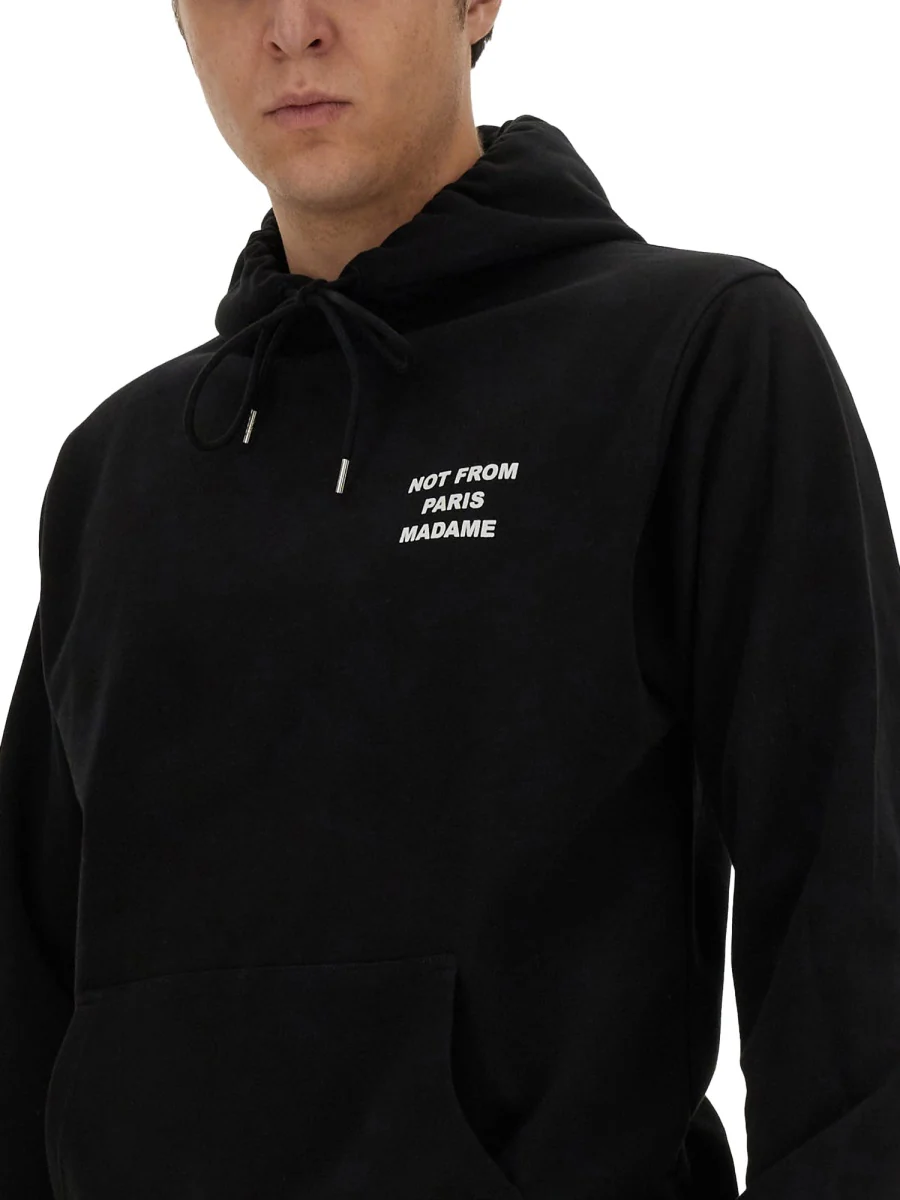 DRÔLE DE MONSIEUR Sweatshirt Men - Image 3