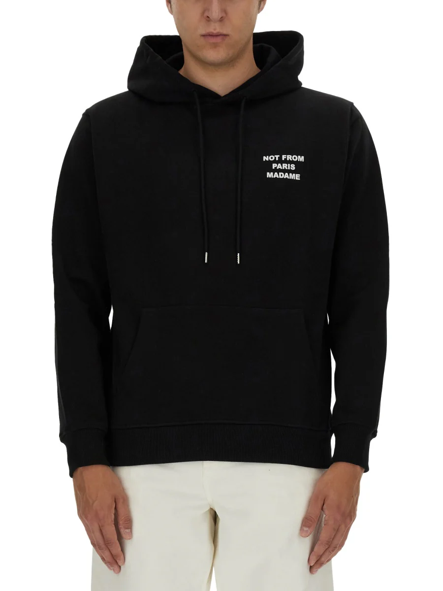 DRÔLE DE MONSIEUR Sweatshirt Men - Image 6