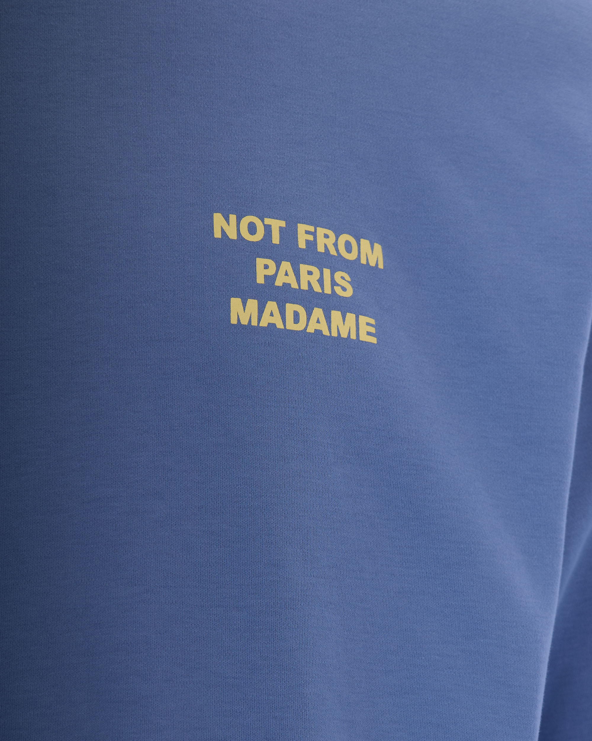 Drole De Monsieur Trendy Mini T-Shirt for Men - Image 3