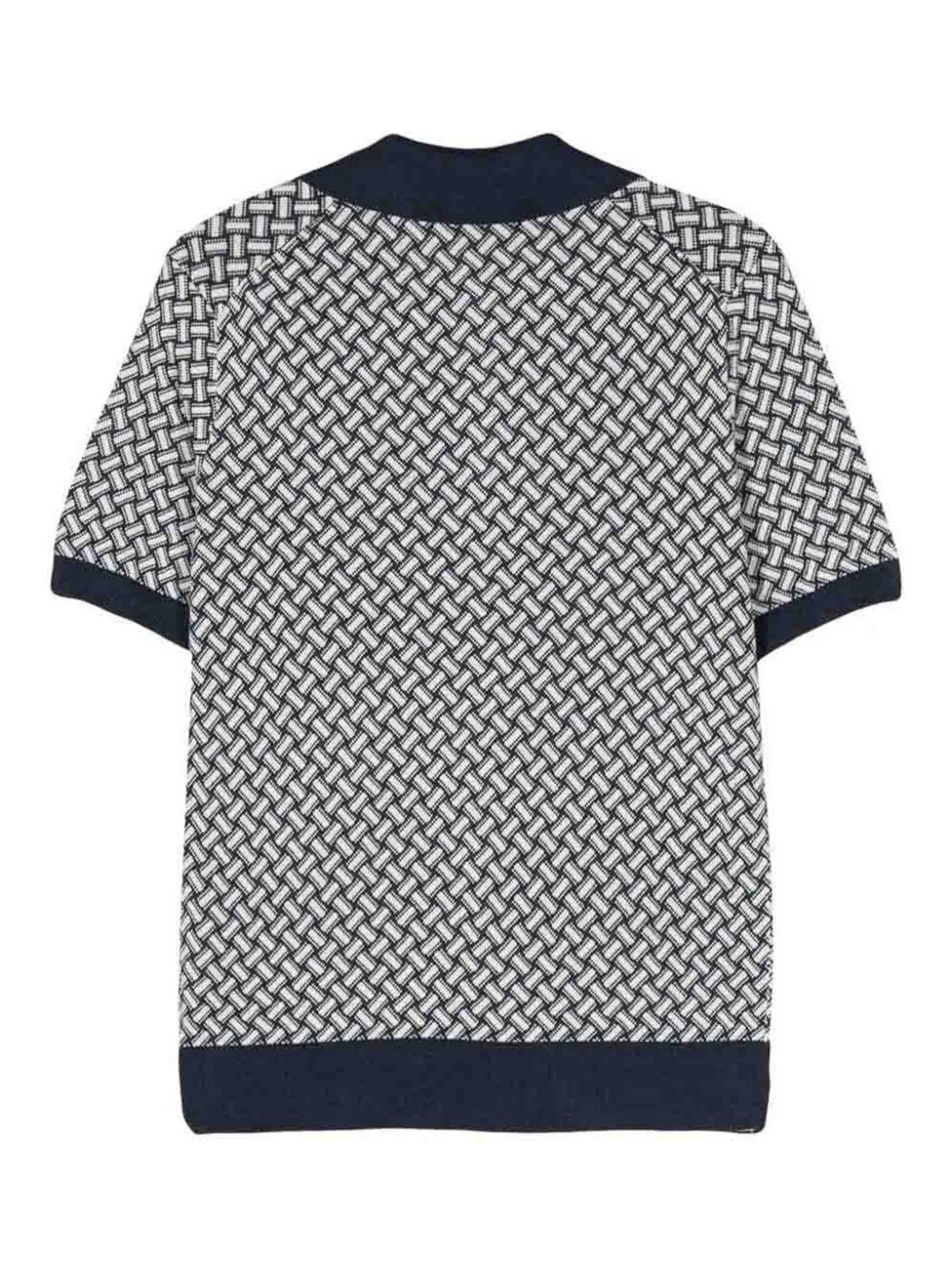 Drumohr Classic Mini T-Shirt for Men - Image 2