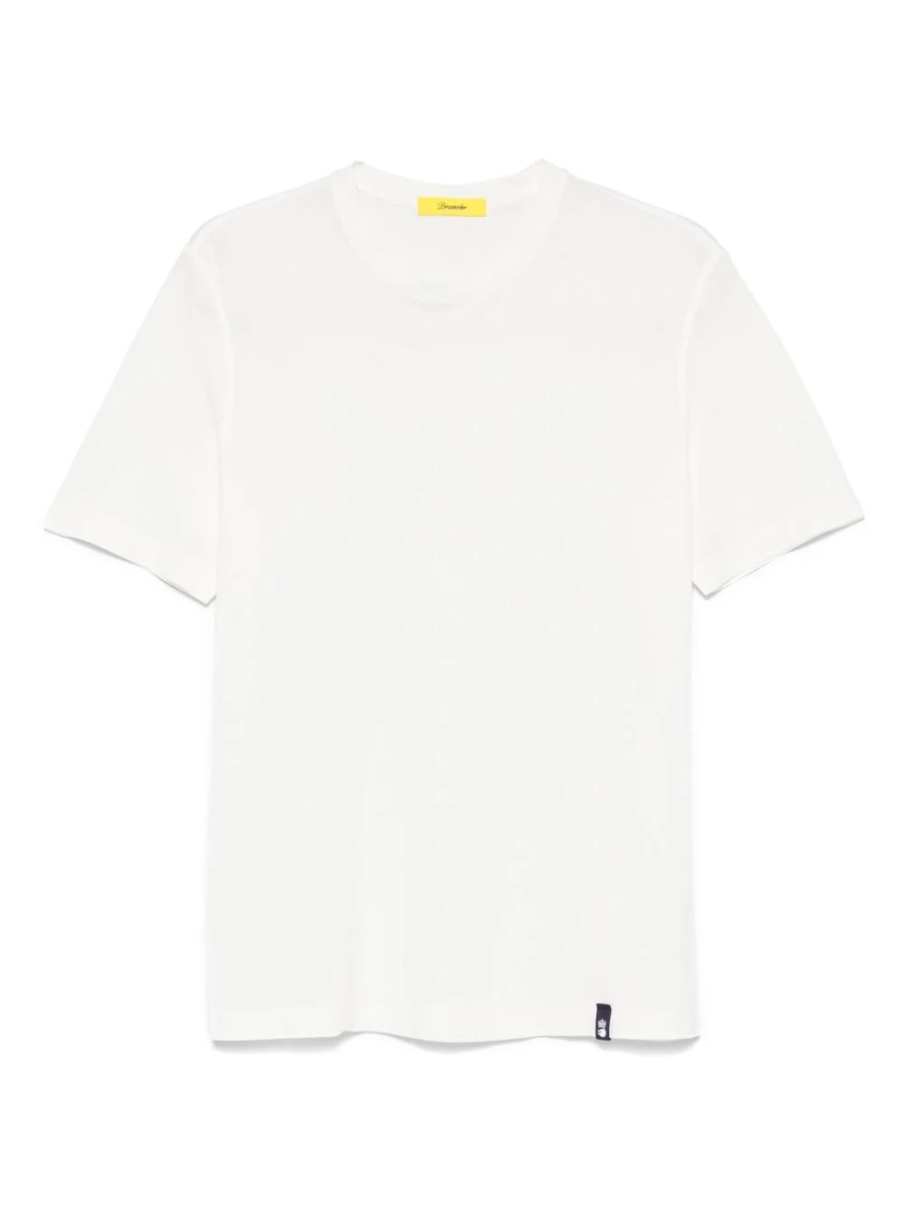 Drumohr Classic Mini T-shirt for Men - Image 5