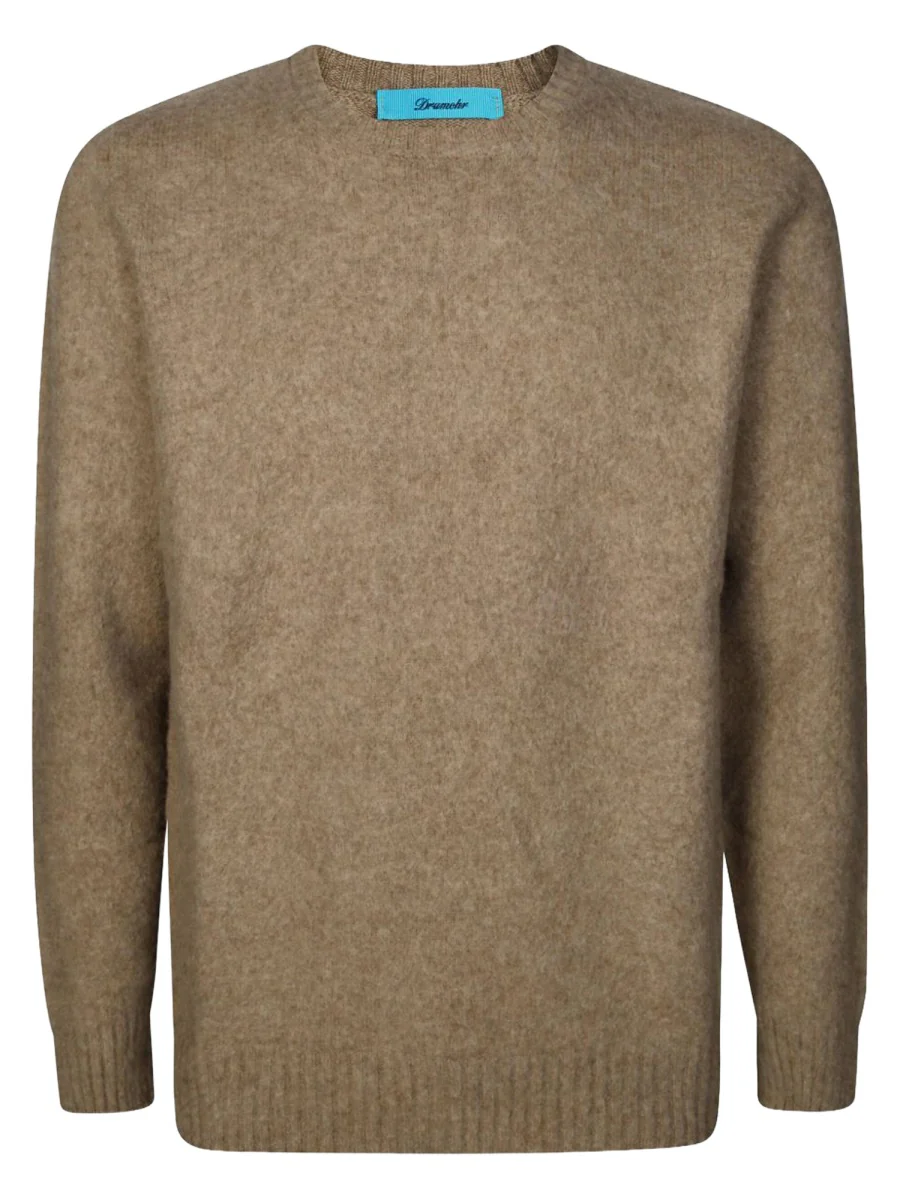 DRUMOHR Crewneck Sweater