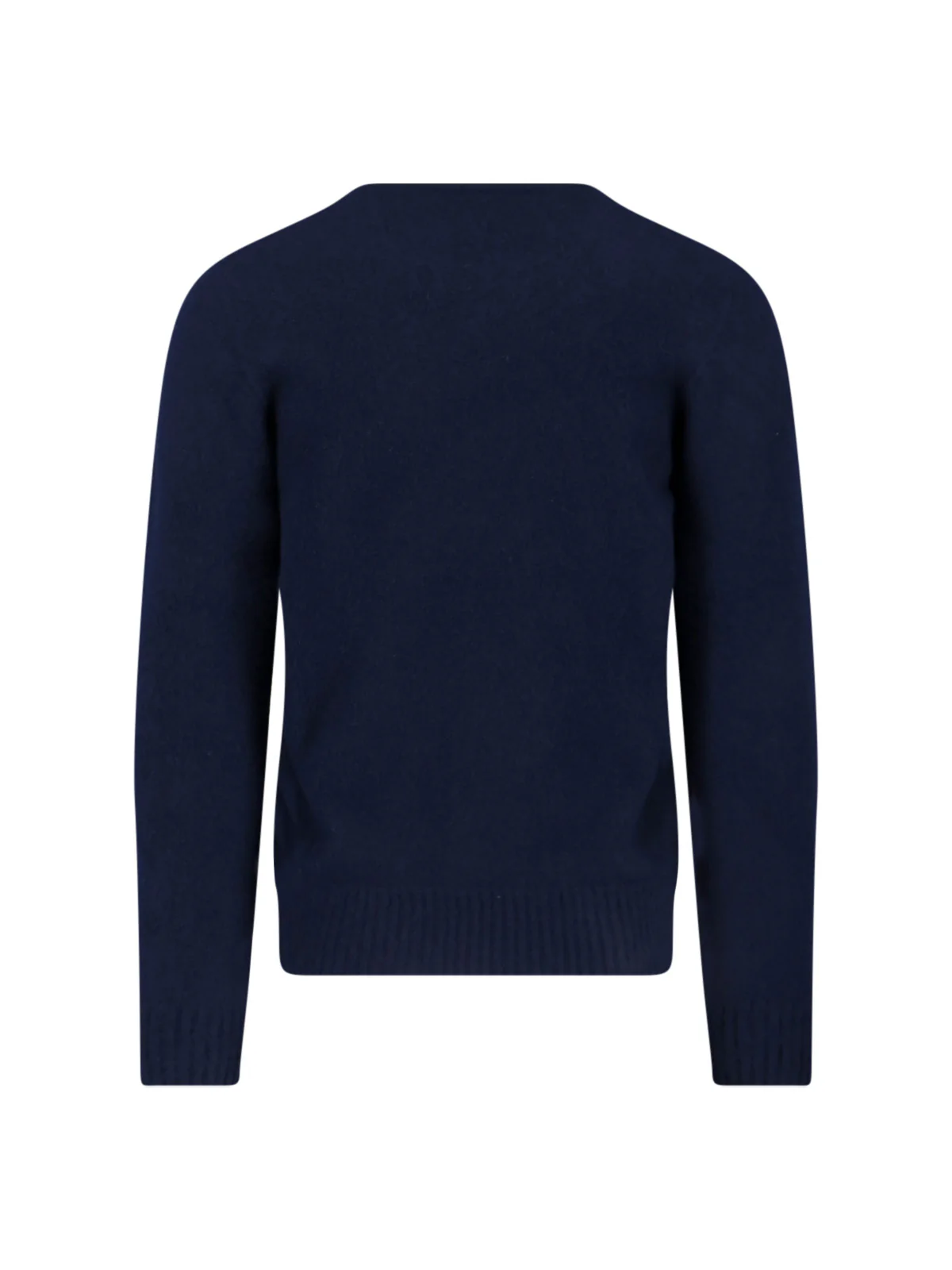Drumohr Men’s 100% Cashmere Crewneck Sweater - Image 2