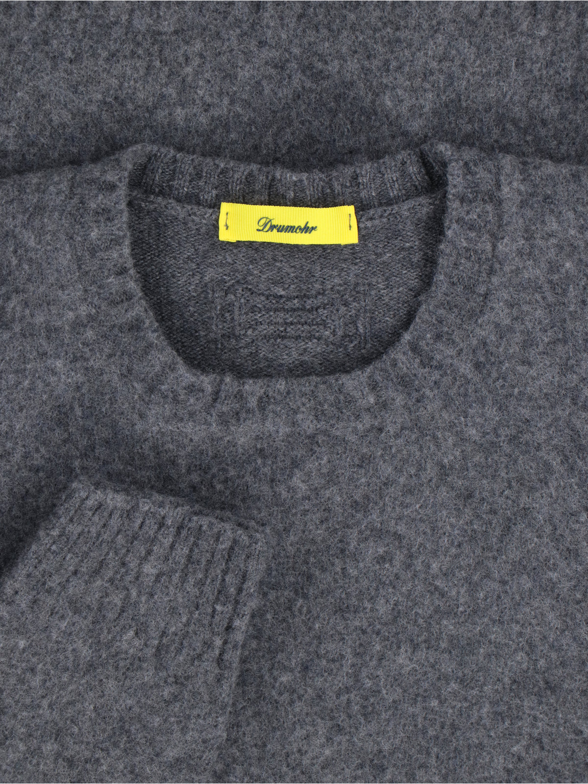 Drumohr Men's 100% Lambswool Sweater - Image 5