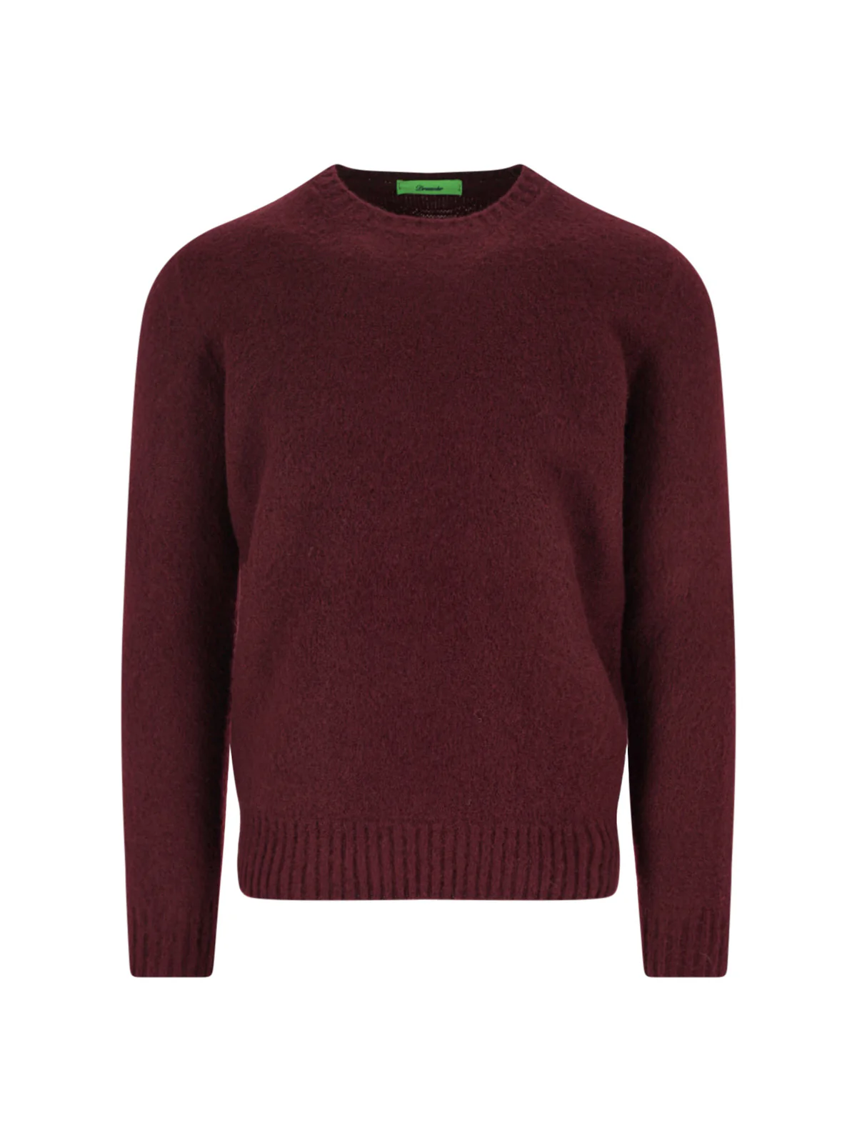 Drumohr Men's 100% Lambswool Sweater