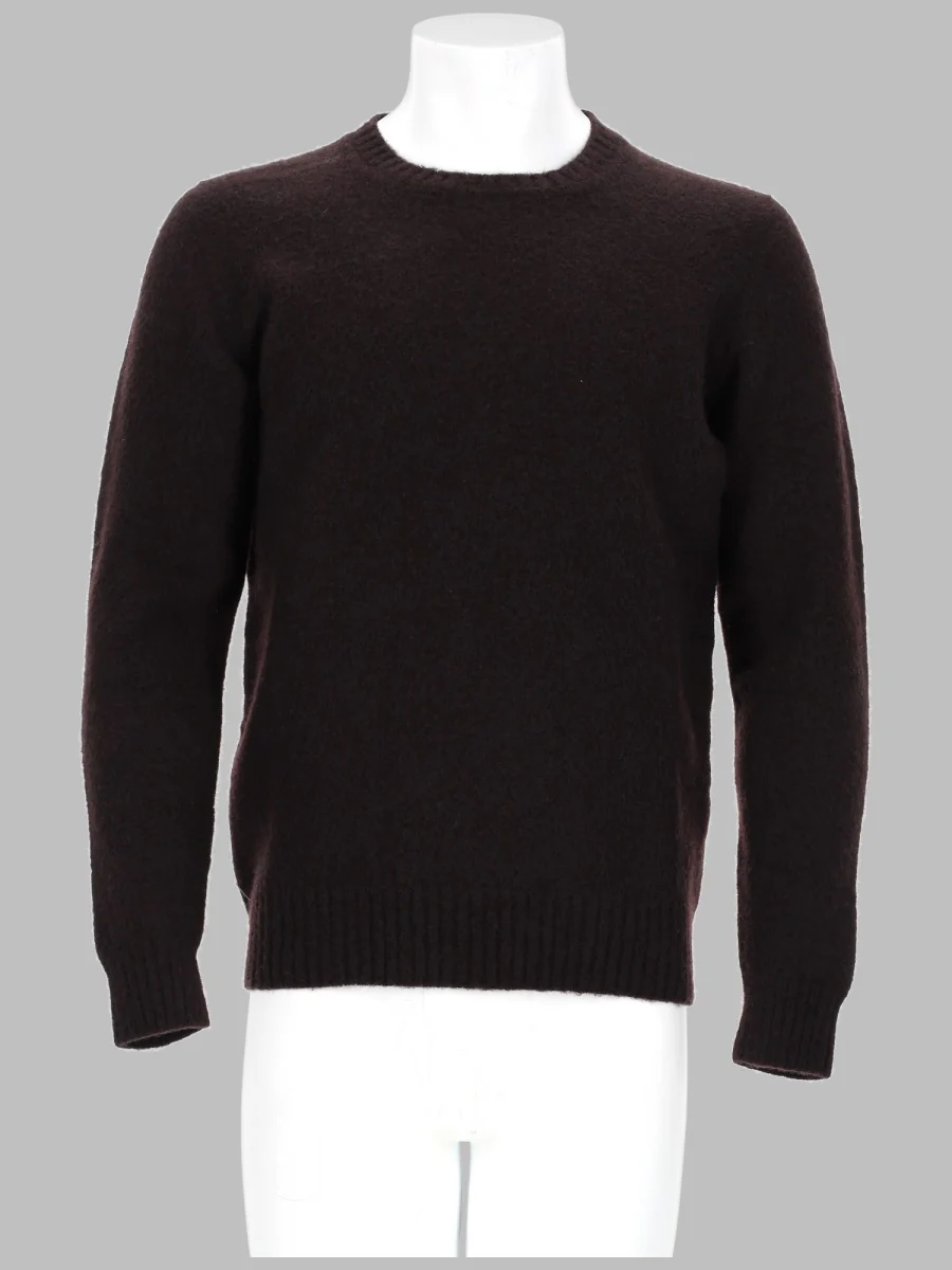 Drumohr Men's Luxury Wool Sweater