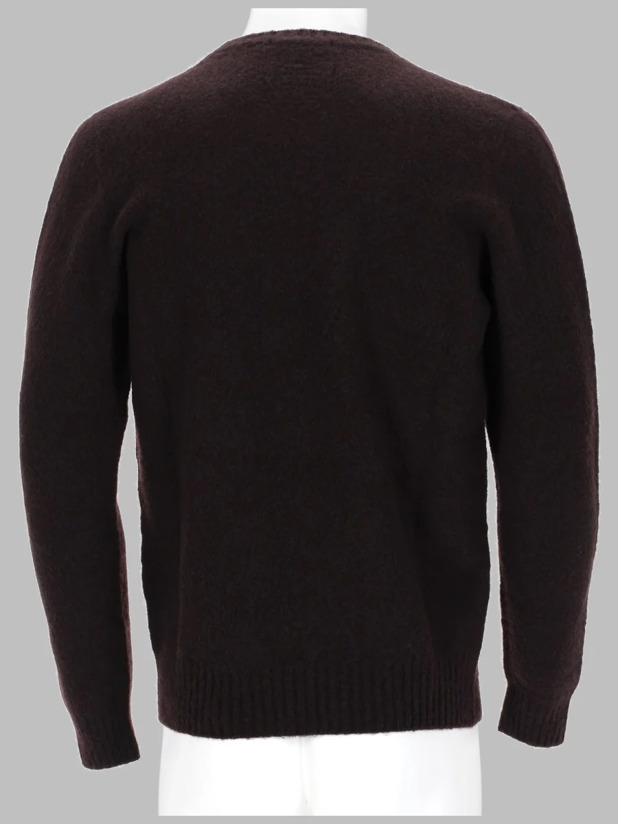 Drumohr Men's Luxury Wool Sweater - Image 2