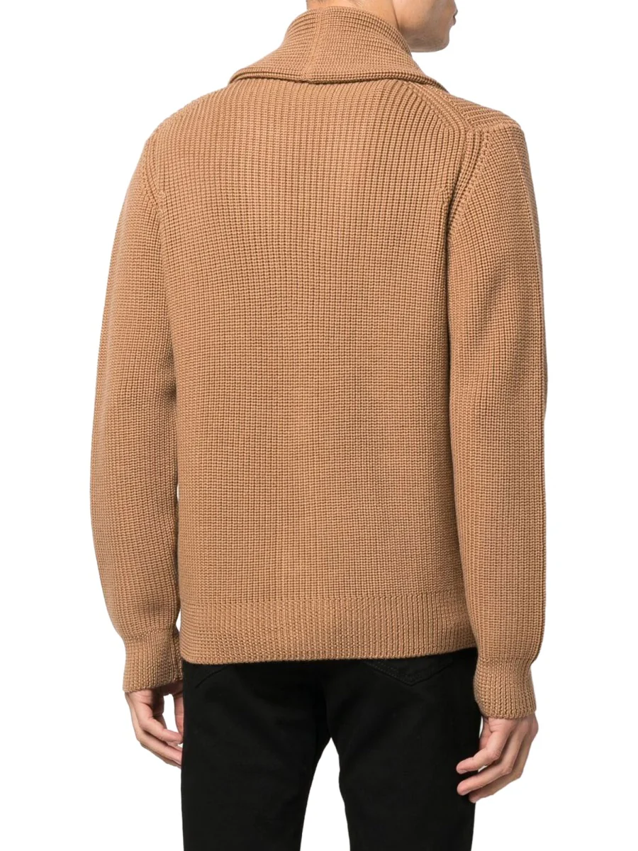 Drumohr Men's Multicolour Sweater Edition - Image 2