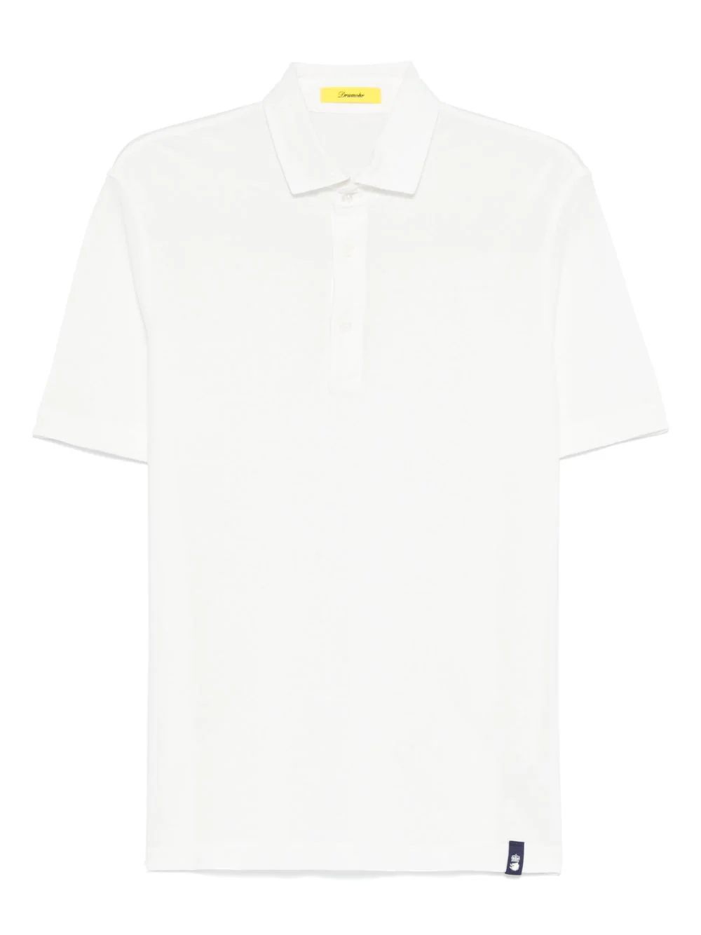 Drumohr Stylish Mini T-Shirt for Men