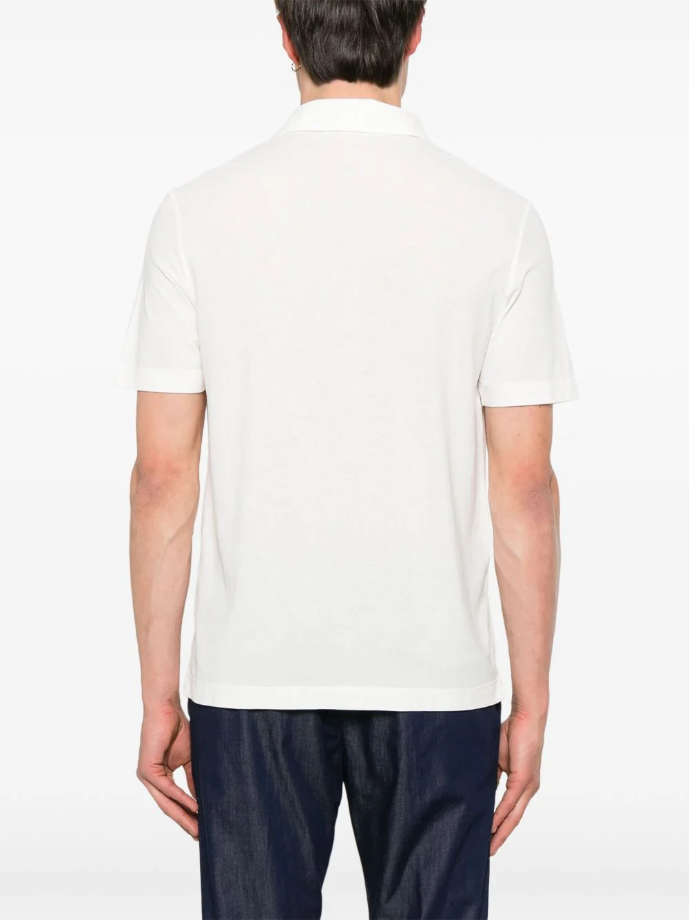 Drumohr Stylish Mini T-Shirt for Men - Image 5