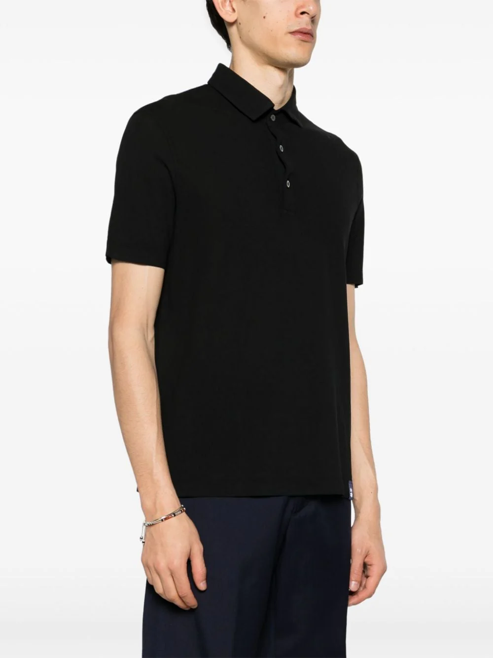 Drumohr Stylish Mini Tee for Men - Image 2
