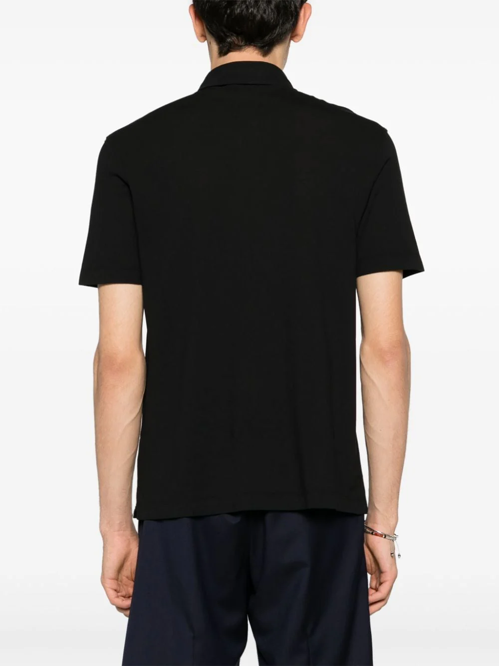 Drumohr Stylish Mini Tee for Men - Image 3