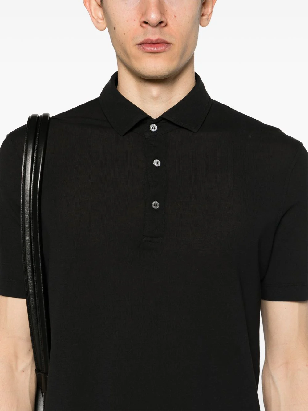 Drumohr Stylish Mini Tee for Men - Image 5