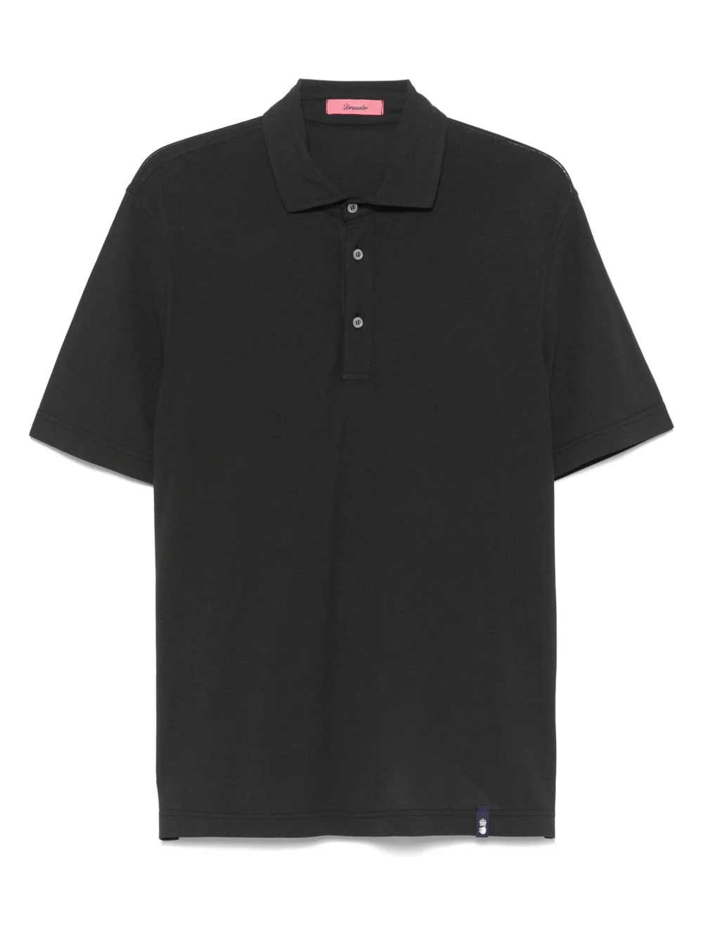 Drumohr Stylish Mini Tee for Men - Image 6