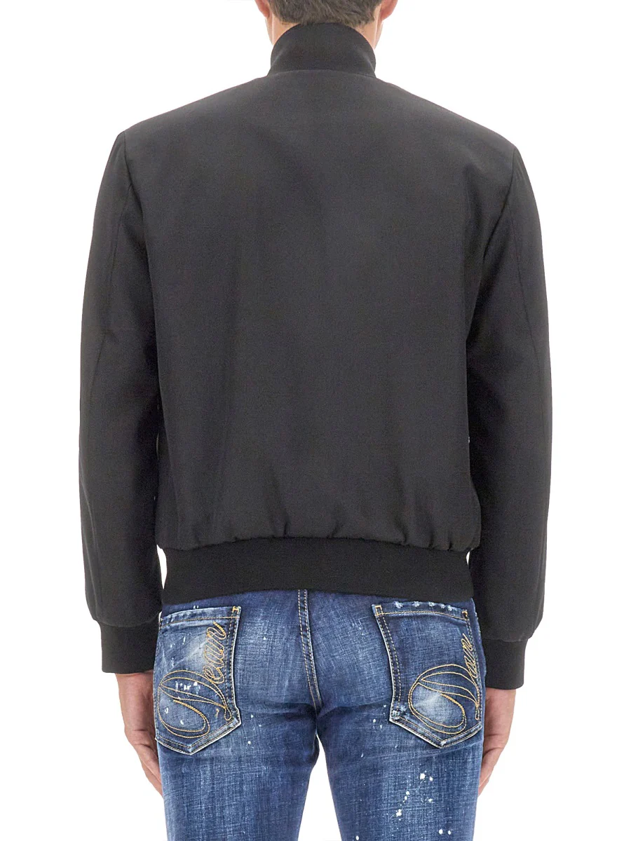DSQUARED Bomber Jacket - Image 3