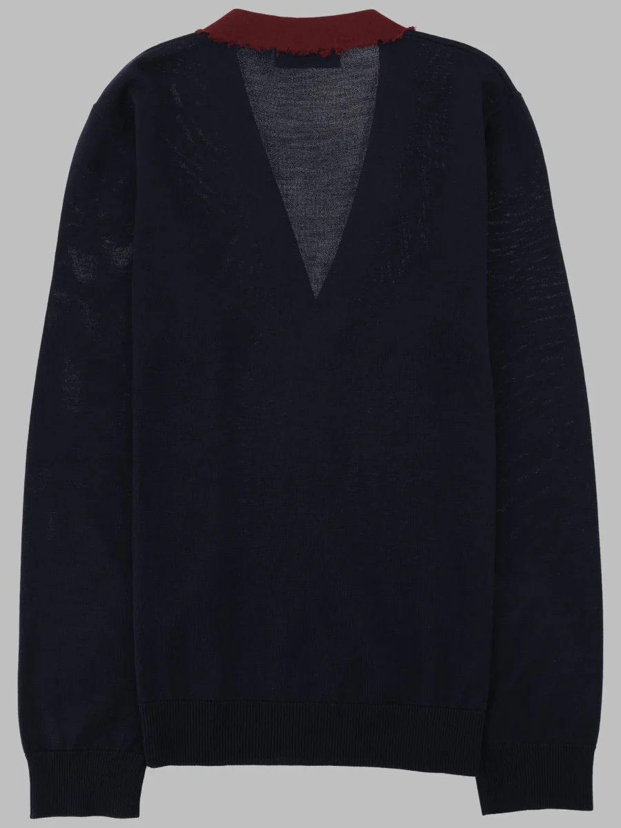 Dsquared Classic Knitted Sweater for Men - Image 2