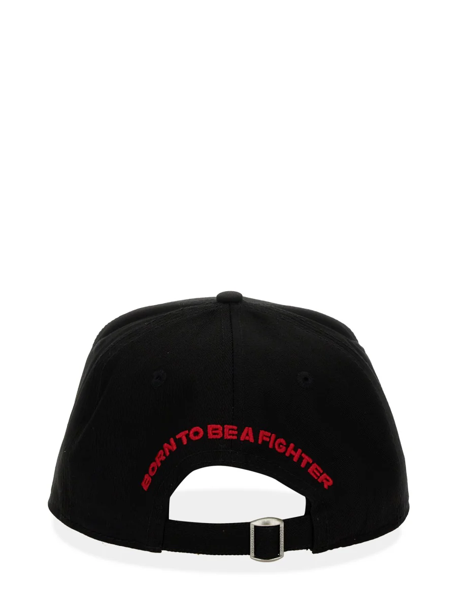 Dsquared Classic Logo Baseball Hat for Men - Image 6