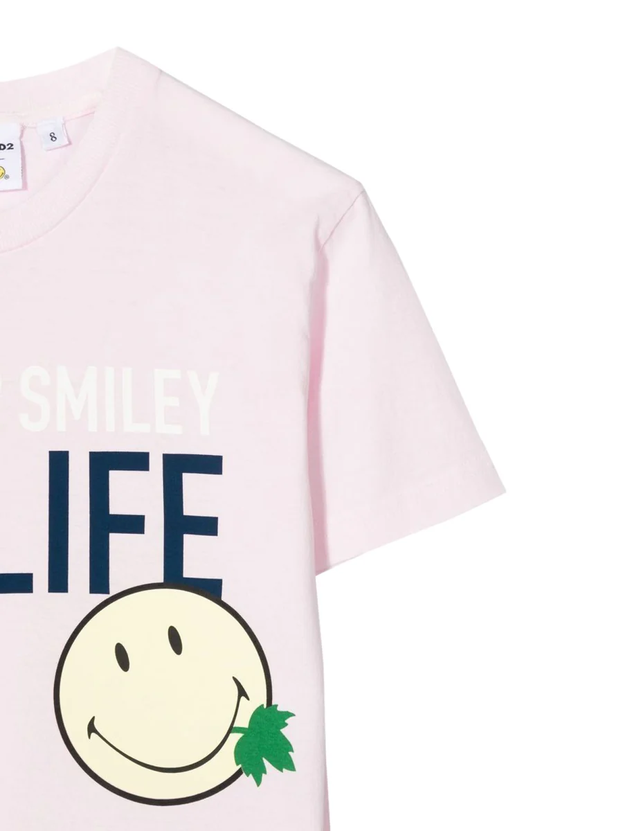 Dsquared Cool Fit Unisex T-Shirt - Image 3