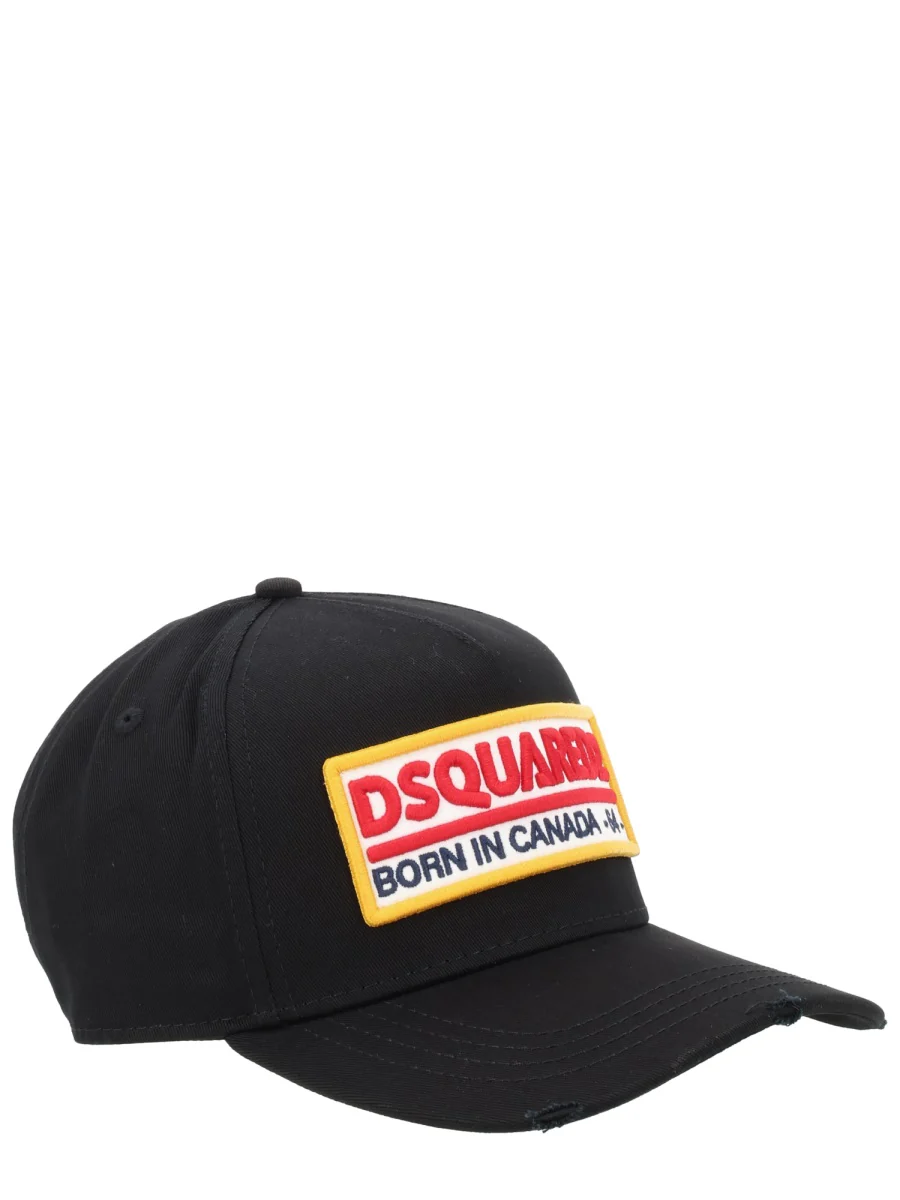 Dsquared Men's Iconic Hat - Image 6
