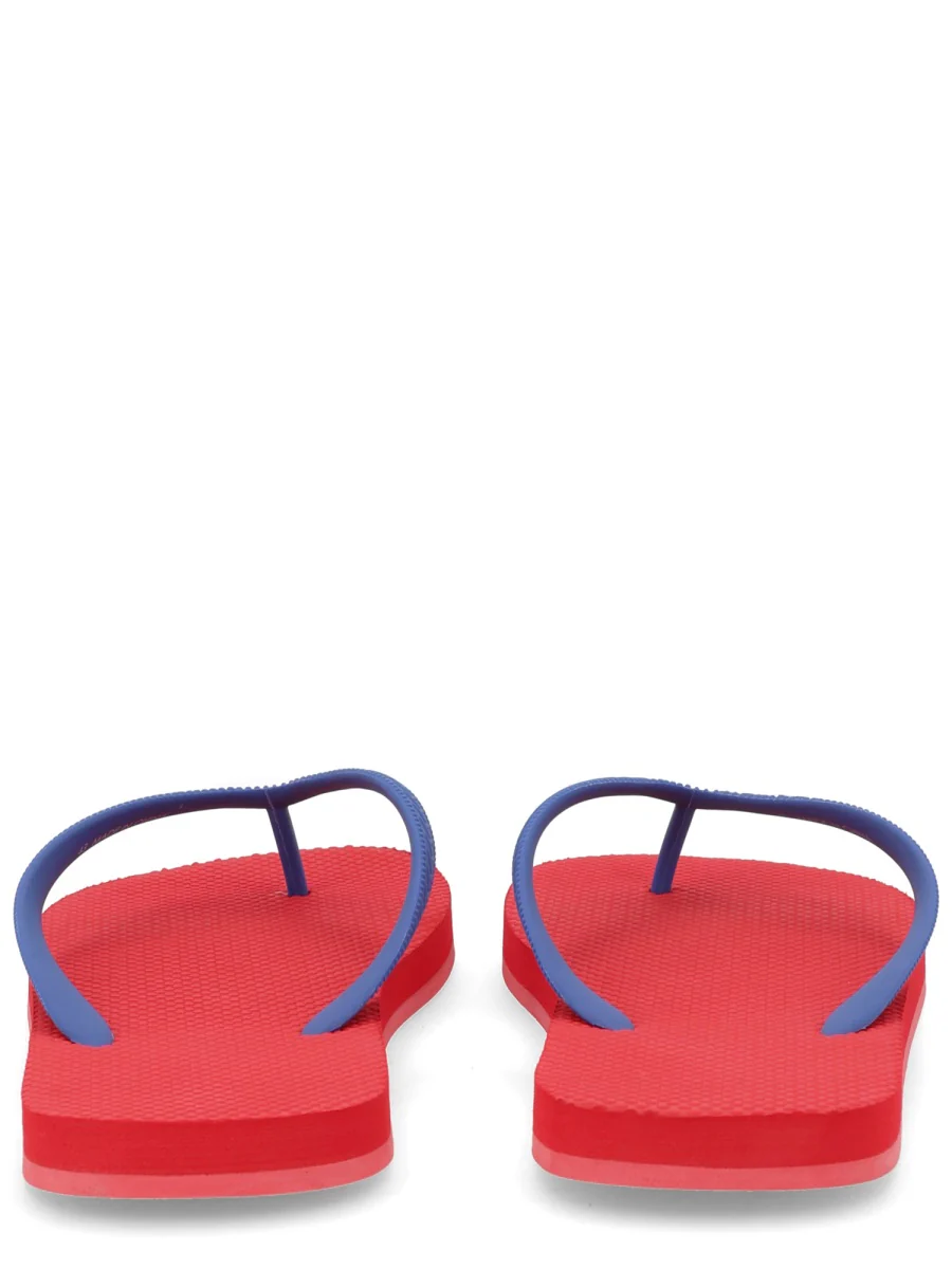 Dsquared Men's Logo Slippers - Image 4