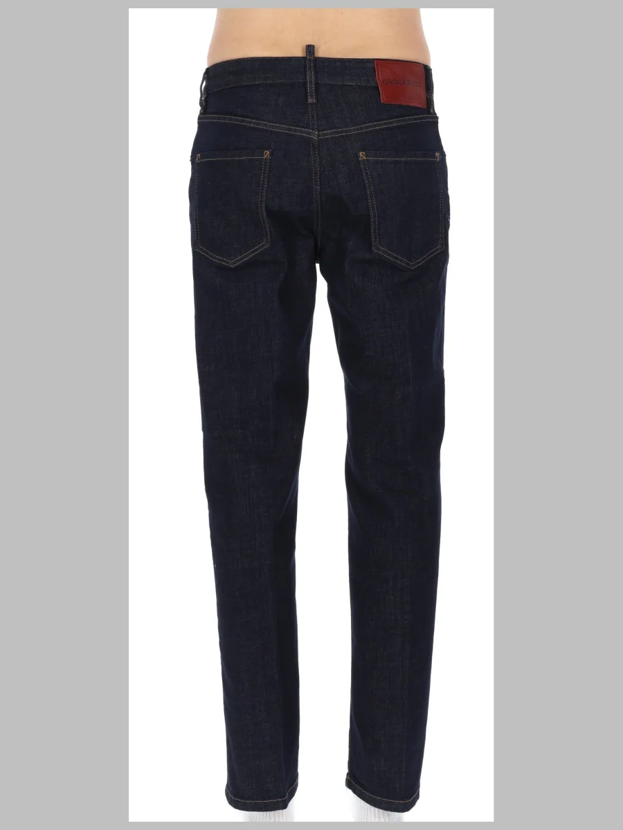 Dsquared Modern Fit Jeans - Image 2
