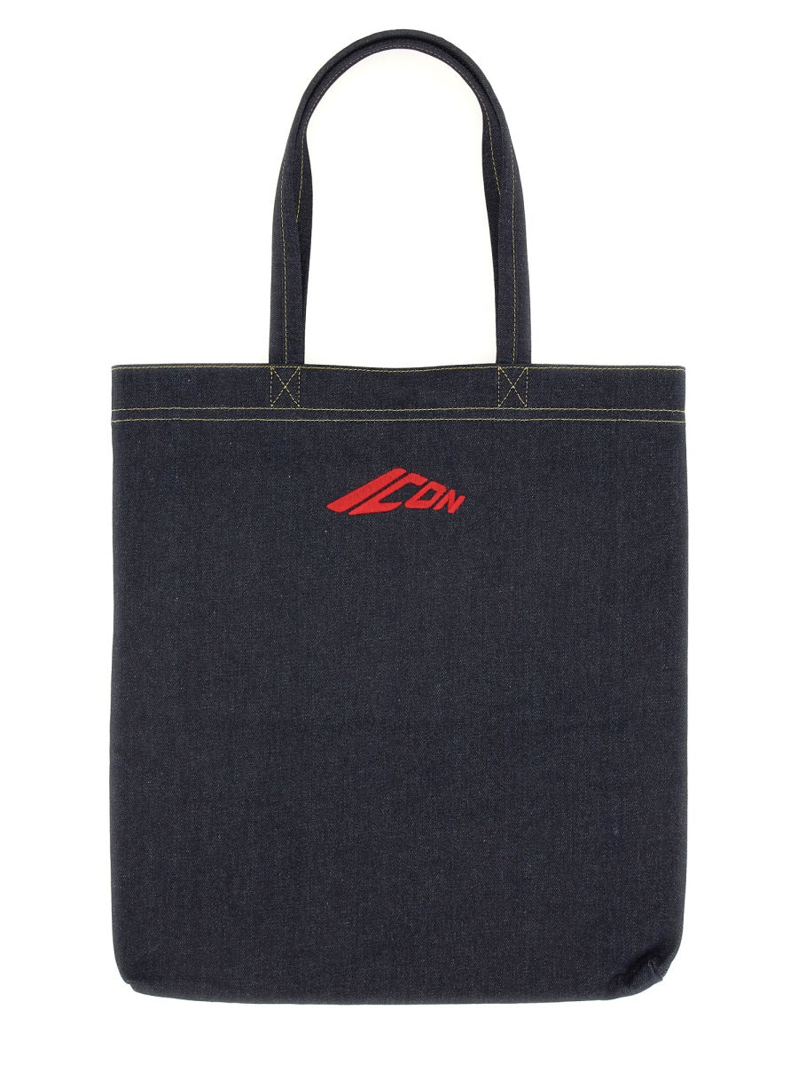 Dsquared New Generation Mini Tote Handbag - Image 3