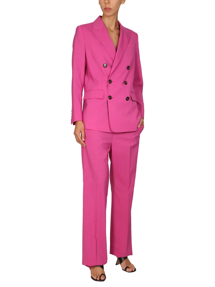 DSQUARED New Yorker Double Brested Blazer - Image 2