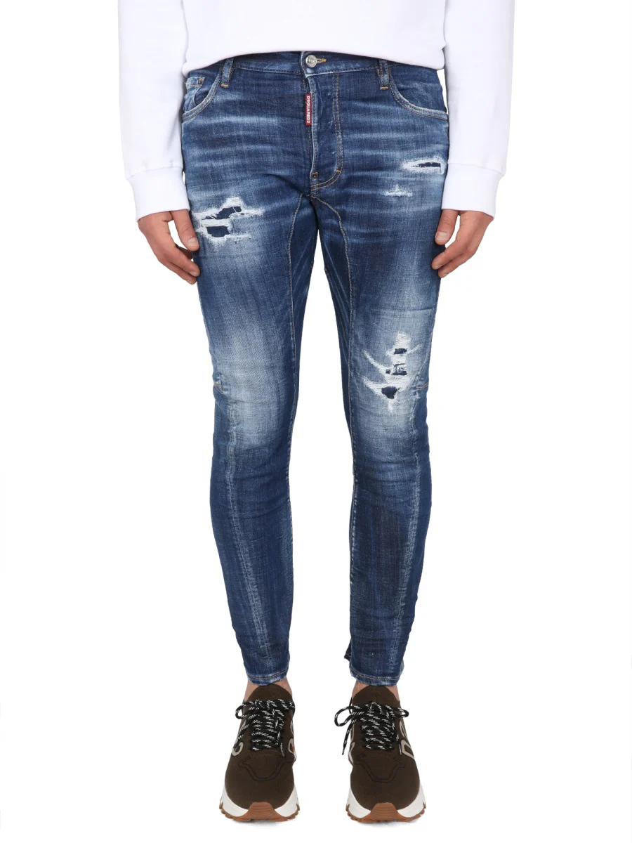 Dsquared Sailor Fit Men's Jeans